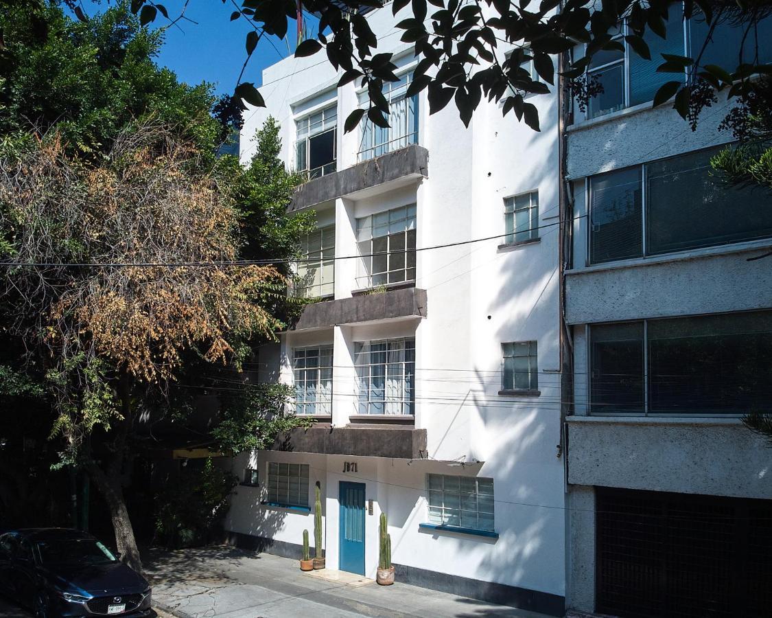 Amazinn Places La Condesa Roma Mexico City Exterior photo