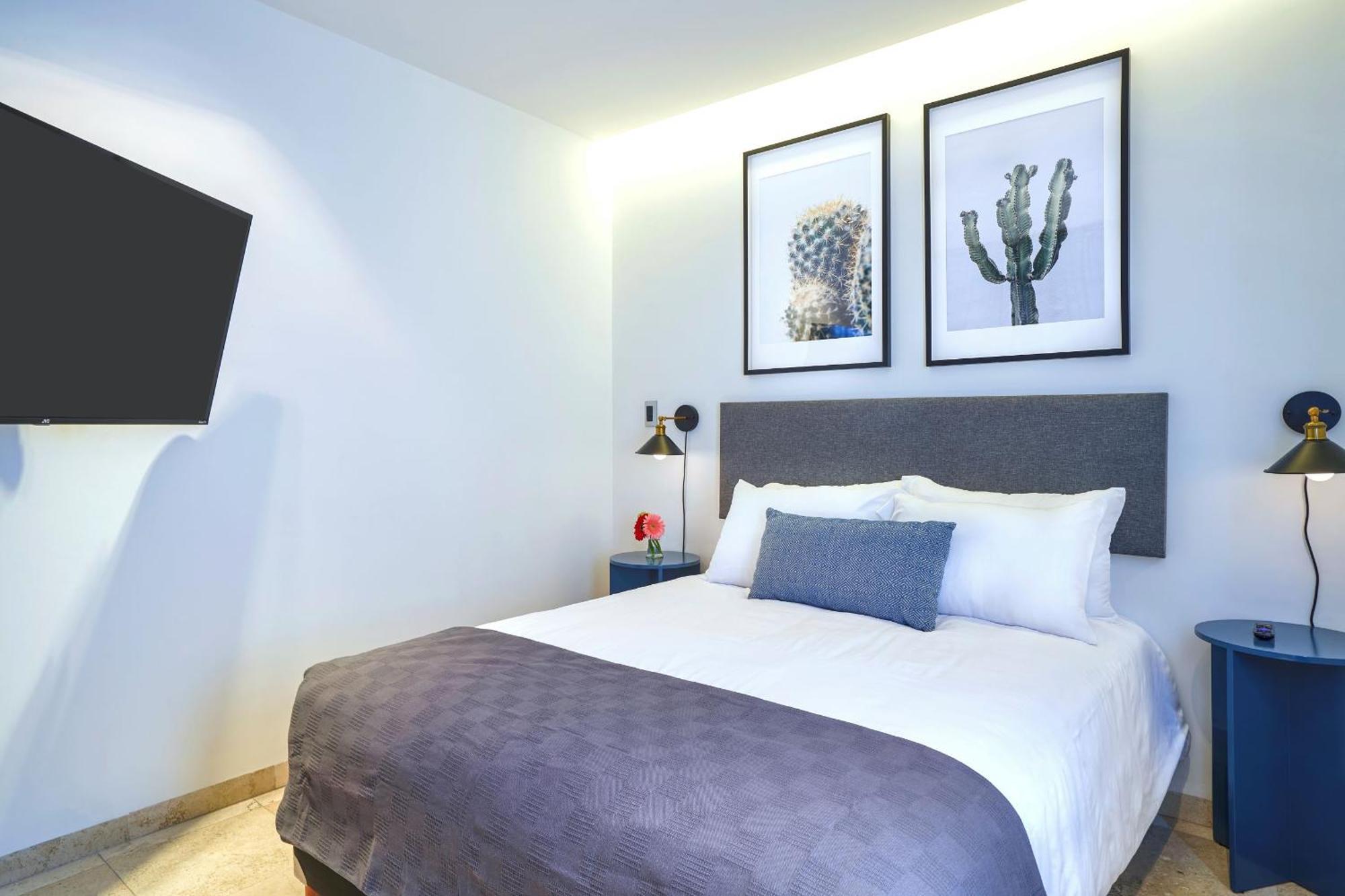 Amazinn Places La Condesa Roma Mexico City Exterior photo